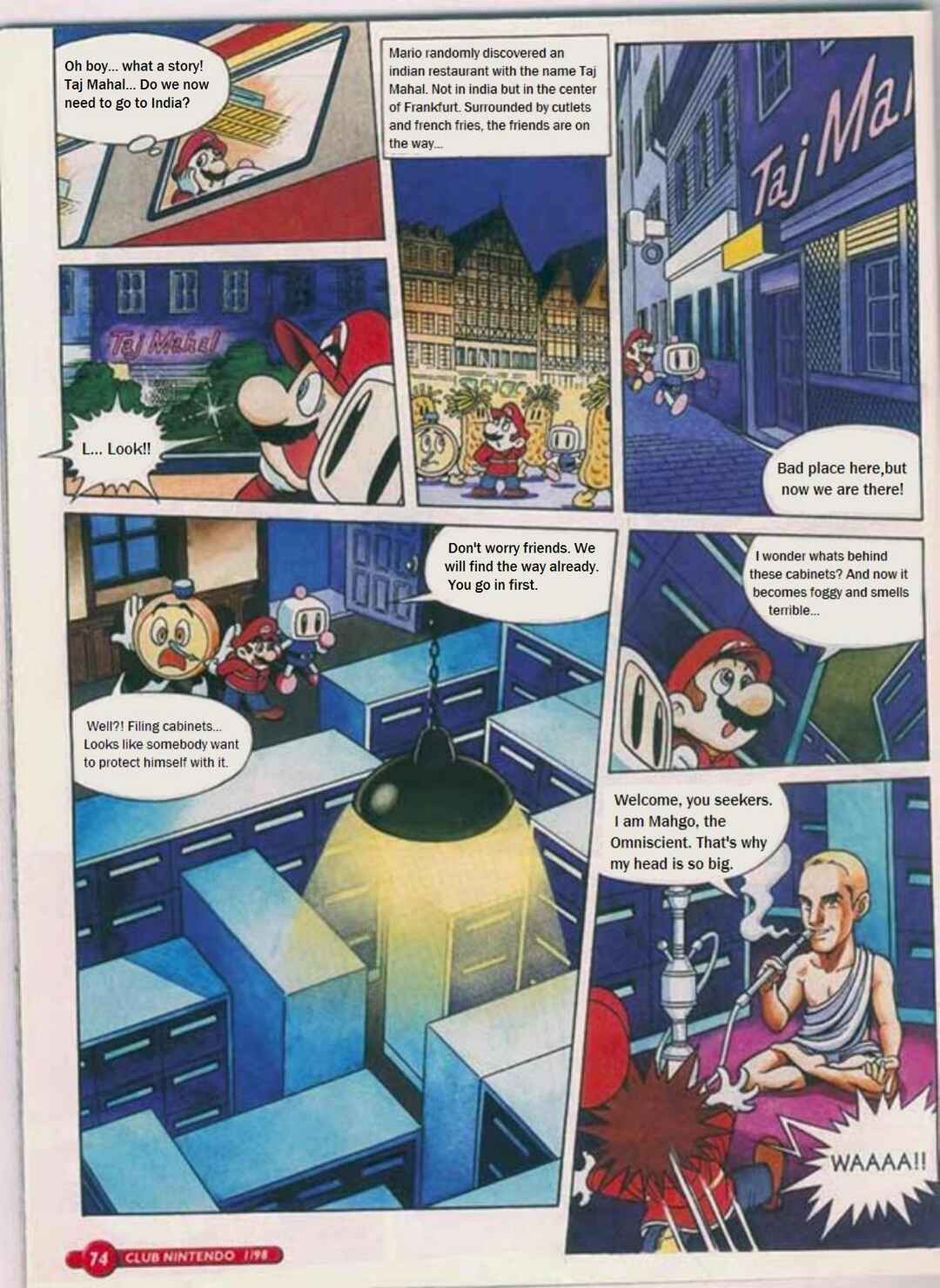 Chapter 1 - Page 5