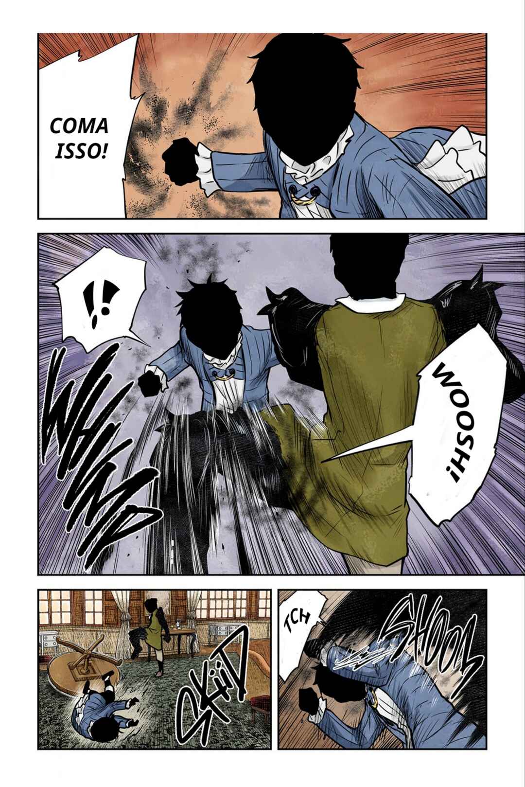Chapter 142 - Page 10