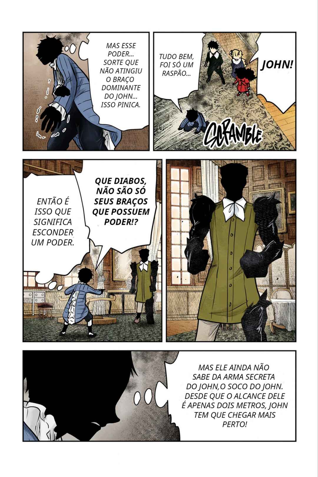 Chapter 142 - Page 11