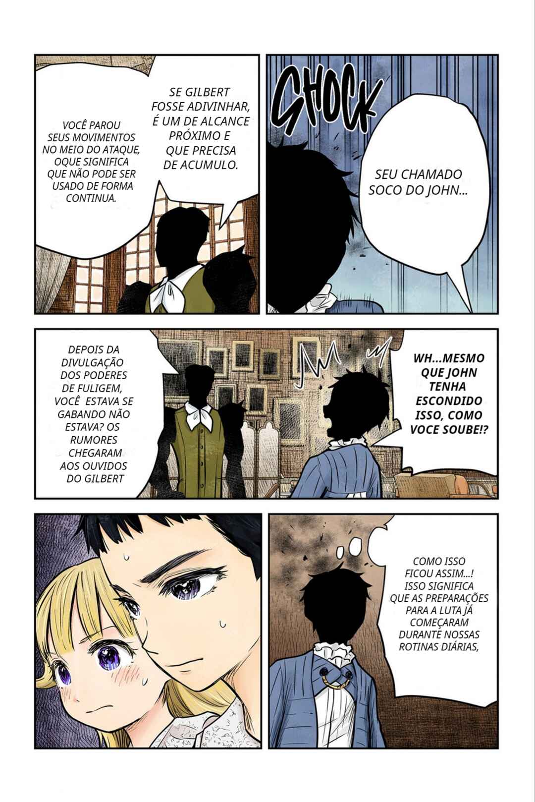 Chapter 142 - Page 12