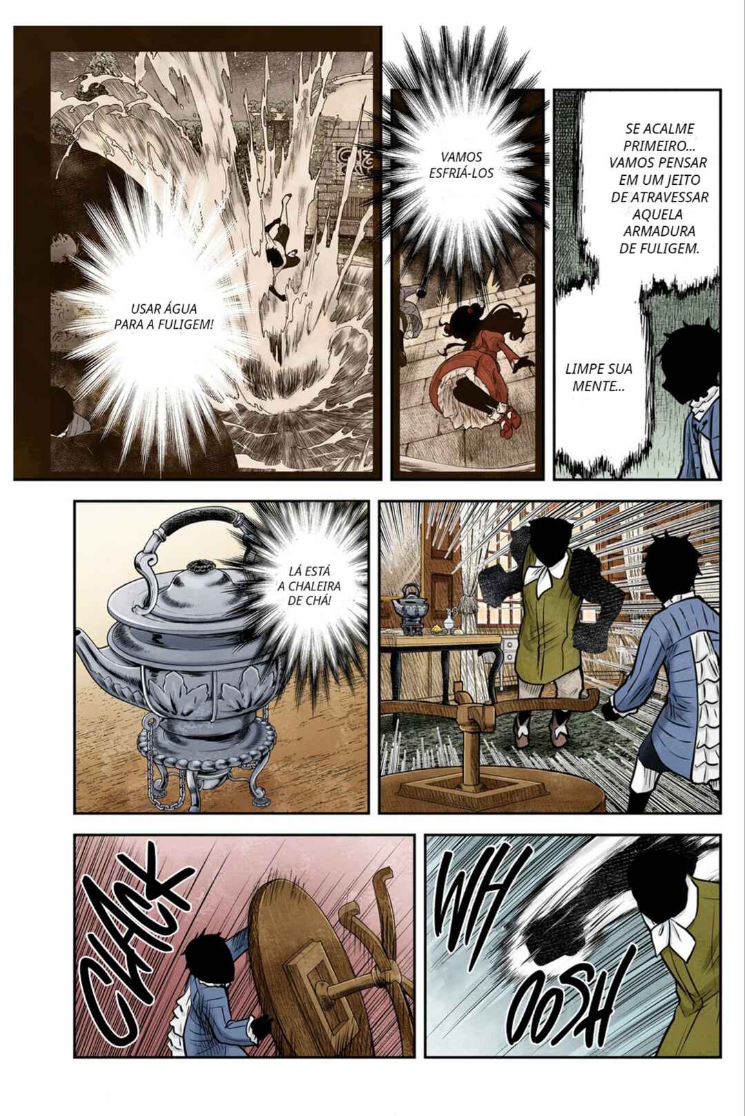 Chapter 142 - Page 13