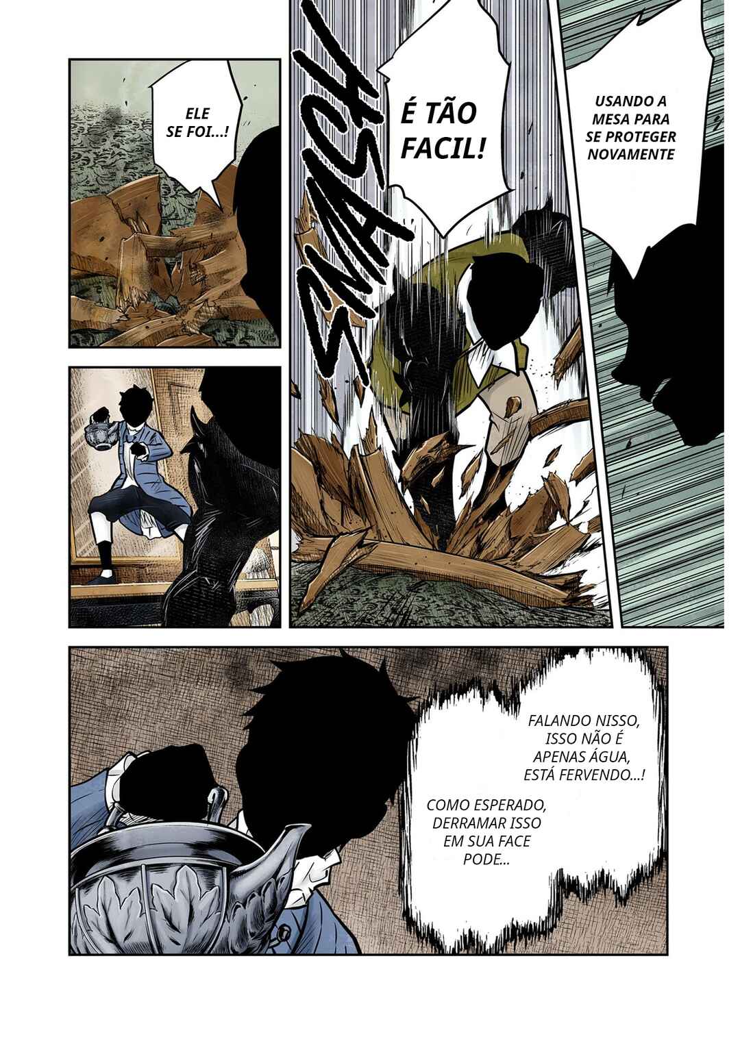 Chapter 142 - Page 14