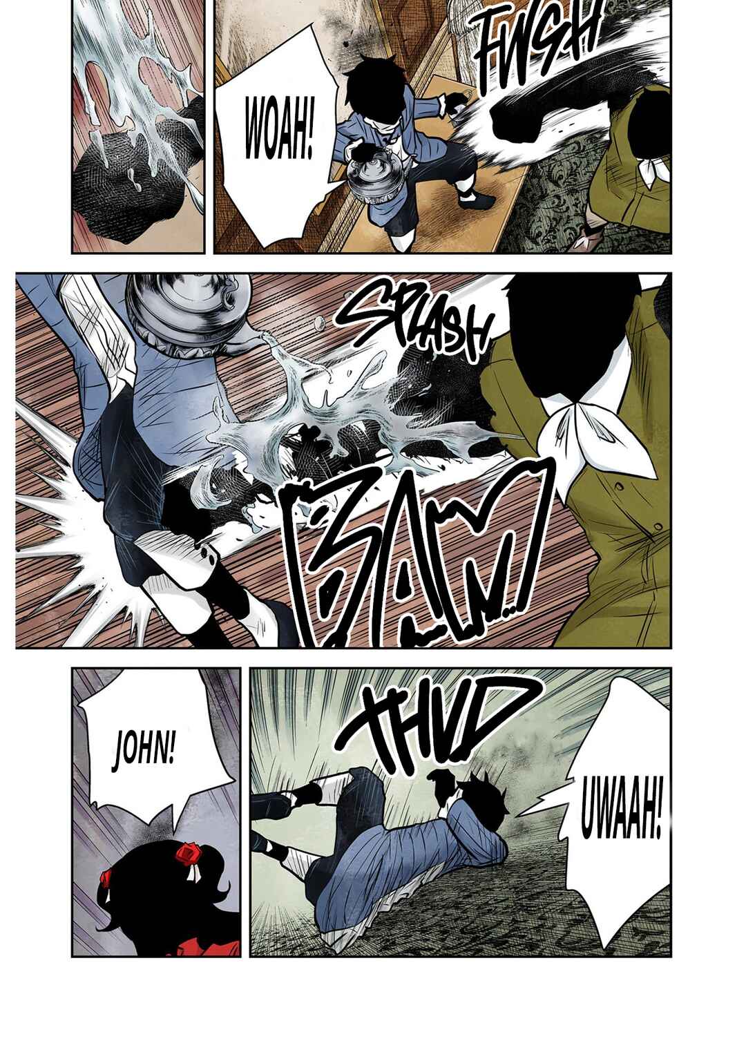 Chapter 142 - Page 15