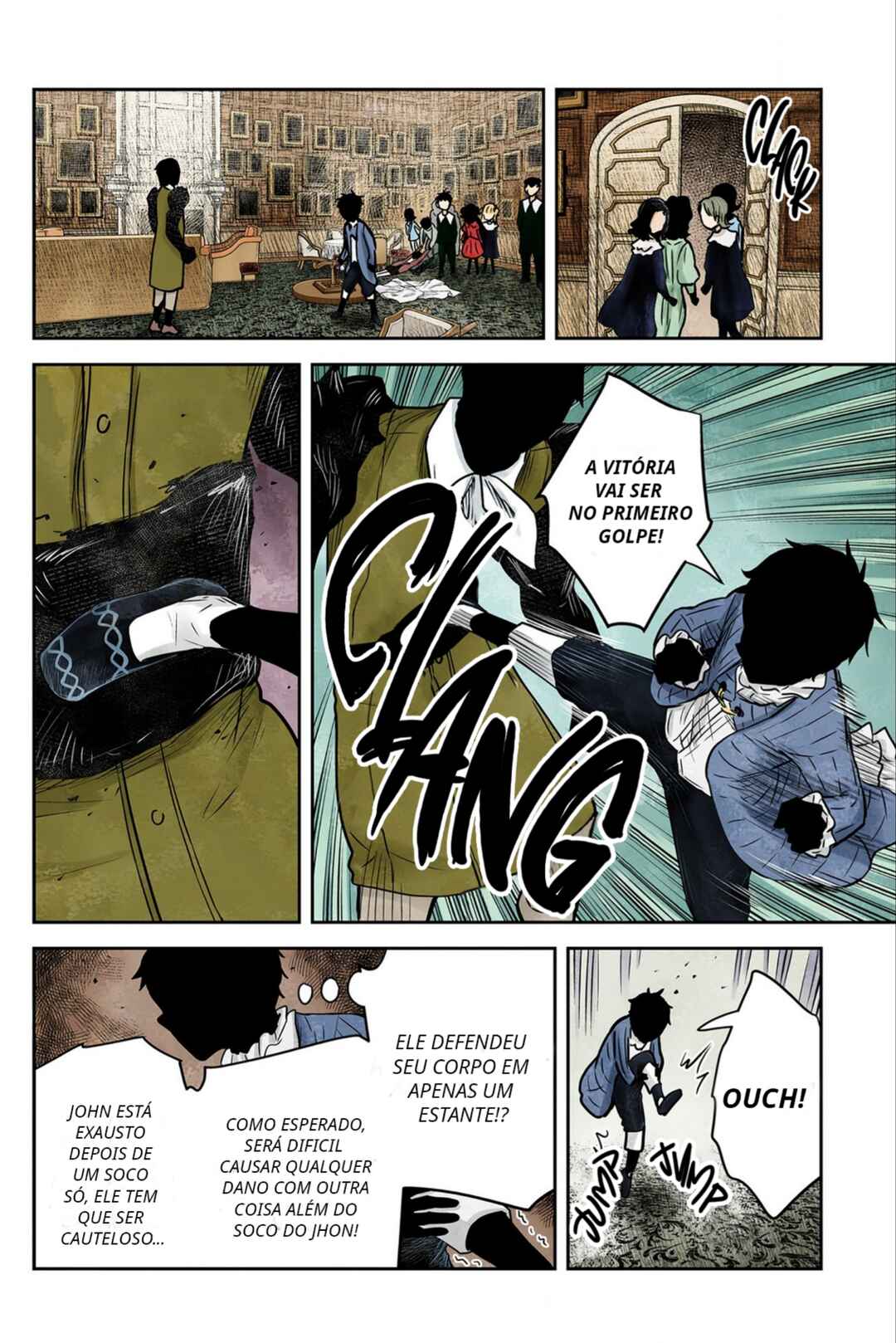 Chapter 142 - Page 8
