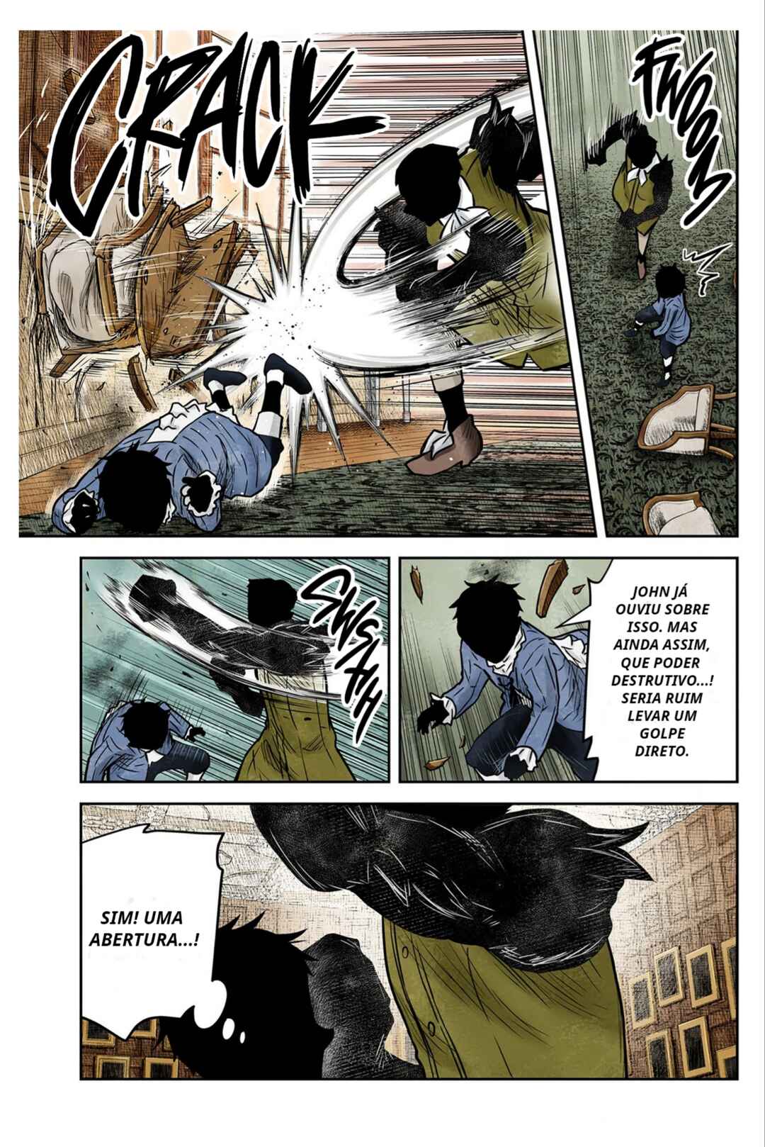 Chapter 142 - Page 9