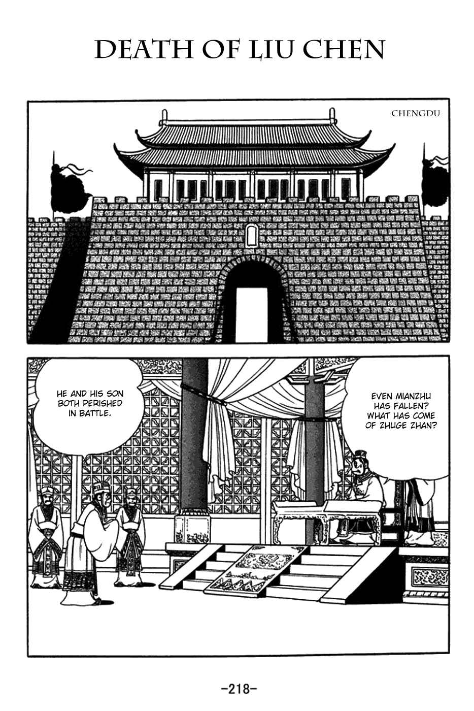 Chapter 437 - Page 1