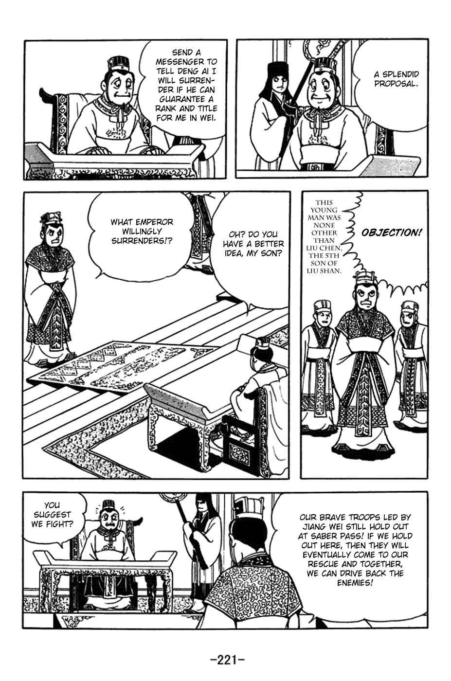 Chapter 437 - Page 4