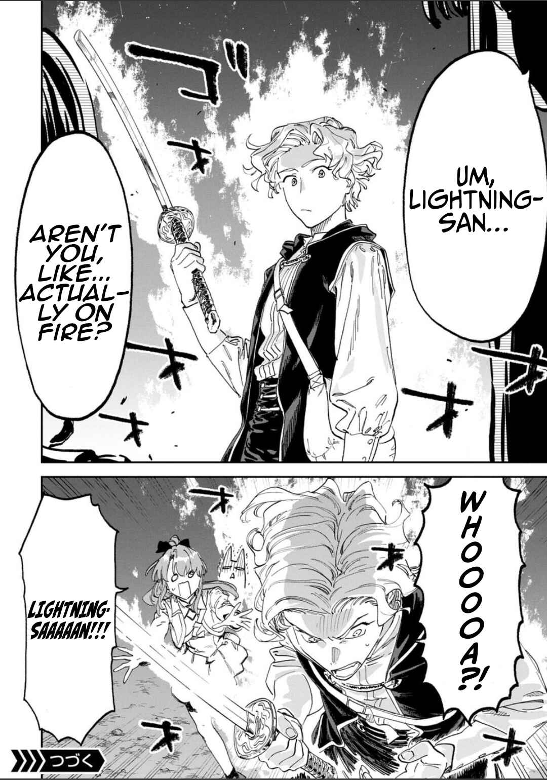 Chapter 245 - Page 12