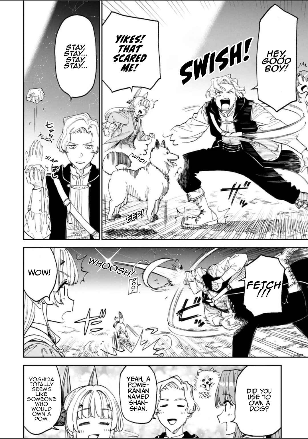 Chapter 245 - Page 6