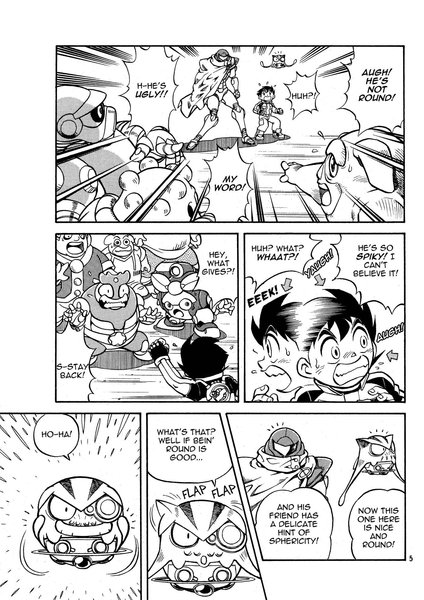 Chapter 2 - Page 5