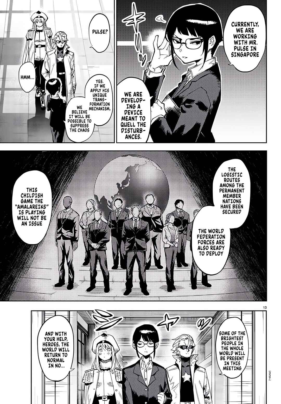 Chapter 105 - Page 13