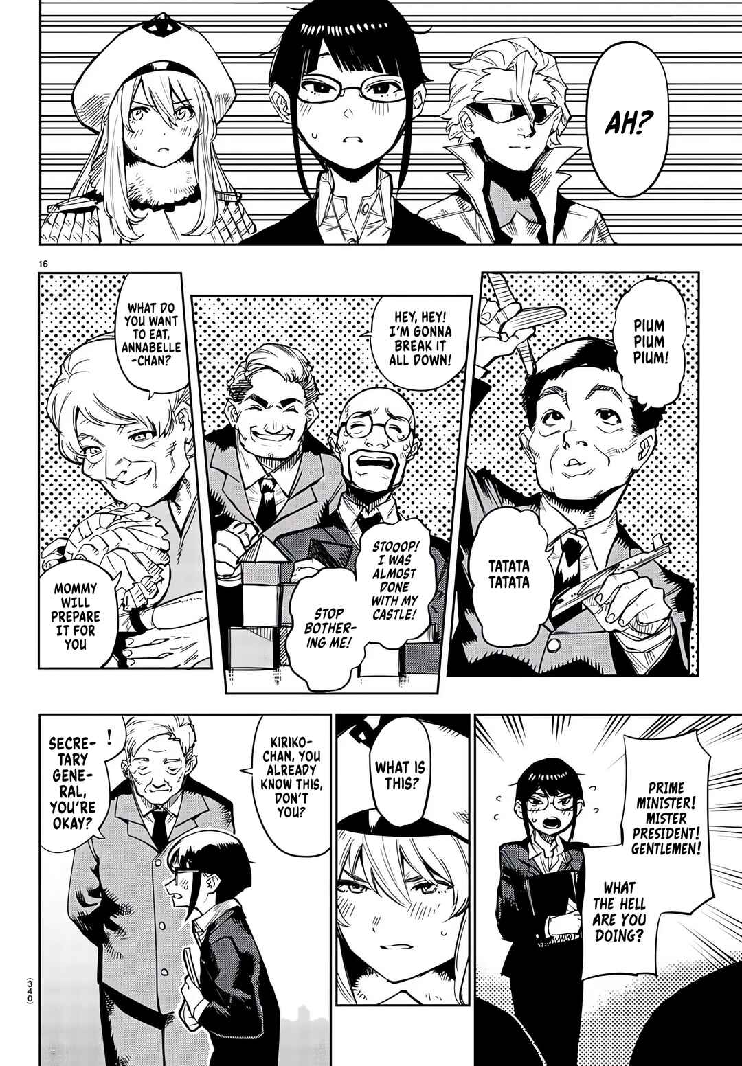 Chapter 105 - Page 15