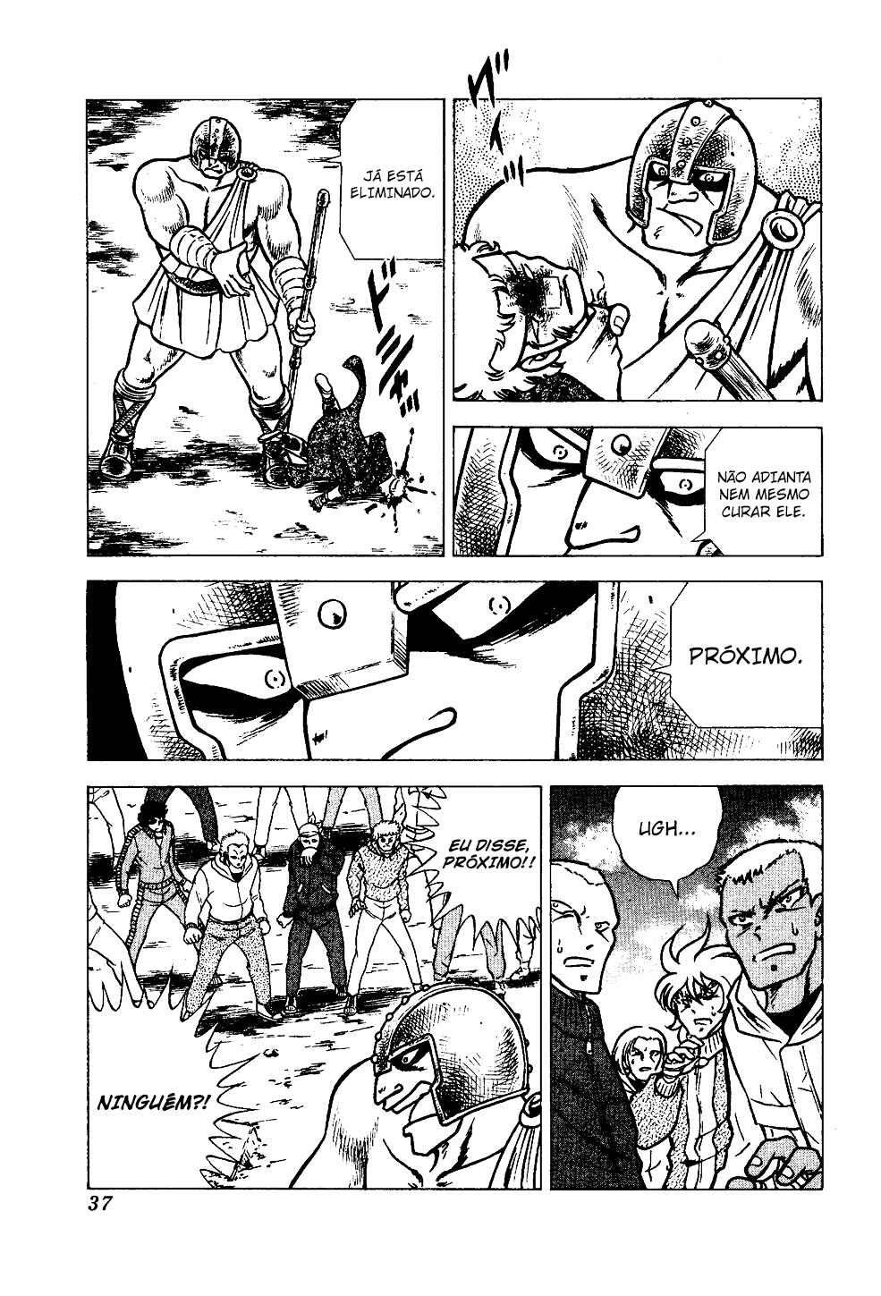 Chapter 120 - Page 10