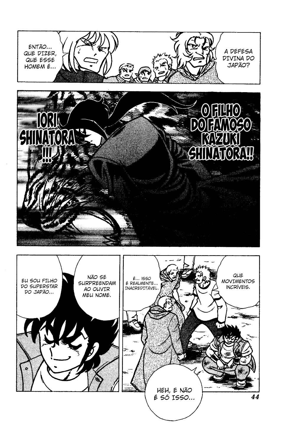 Chapter 120 - Page 16