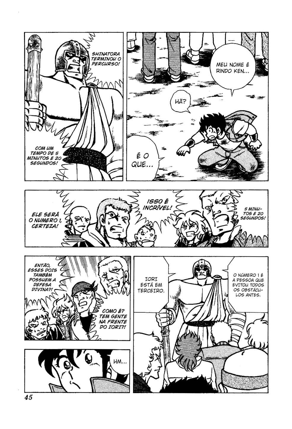 Chapter 120 - Page 17