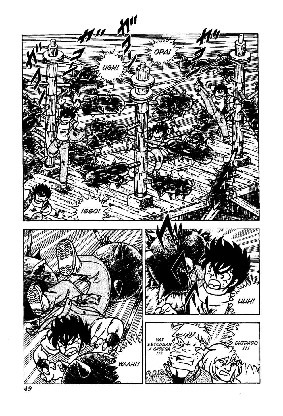 Chapter 120 - Page 21