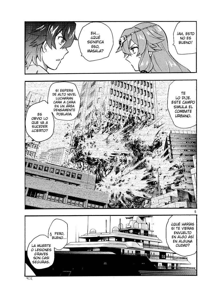 Chapter 551 - Page 5
