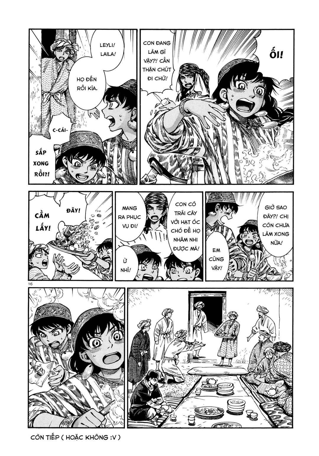 Chapter 88 - Page 16