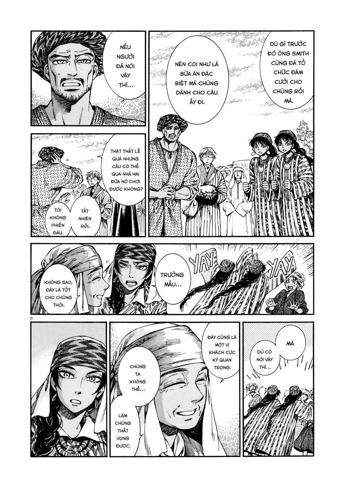 Chapter 88 - Page 8