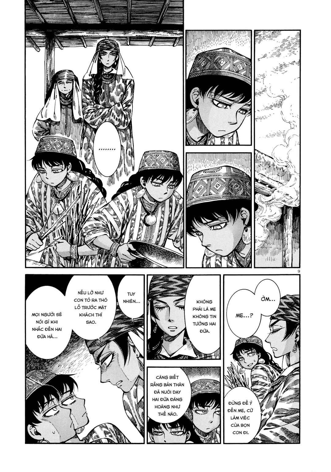 Chapter 88 - Page 9