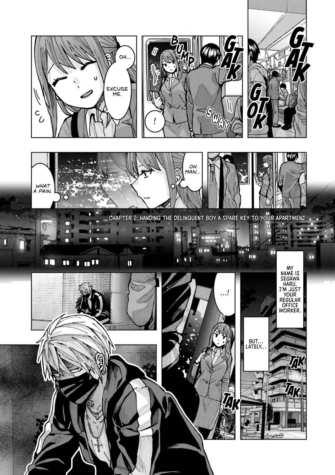 Chapter 2 - Page 1