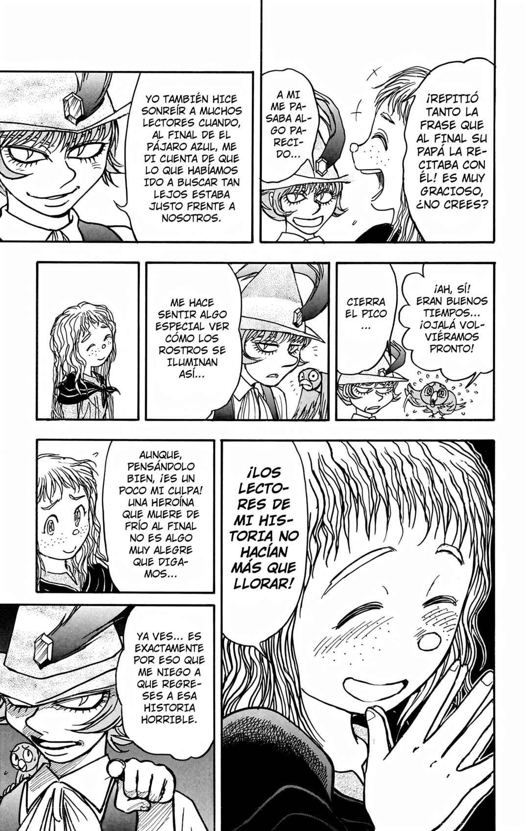 Chapter 124 - Page 11