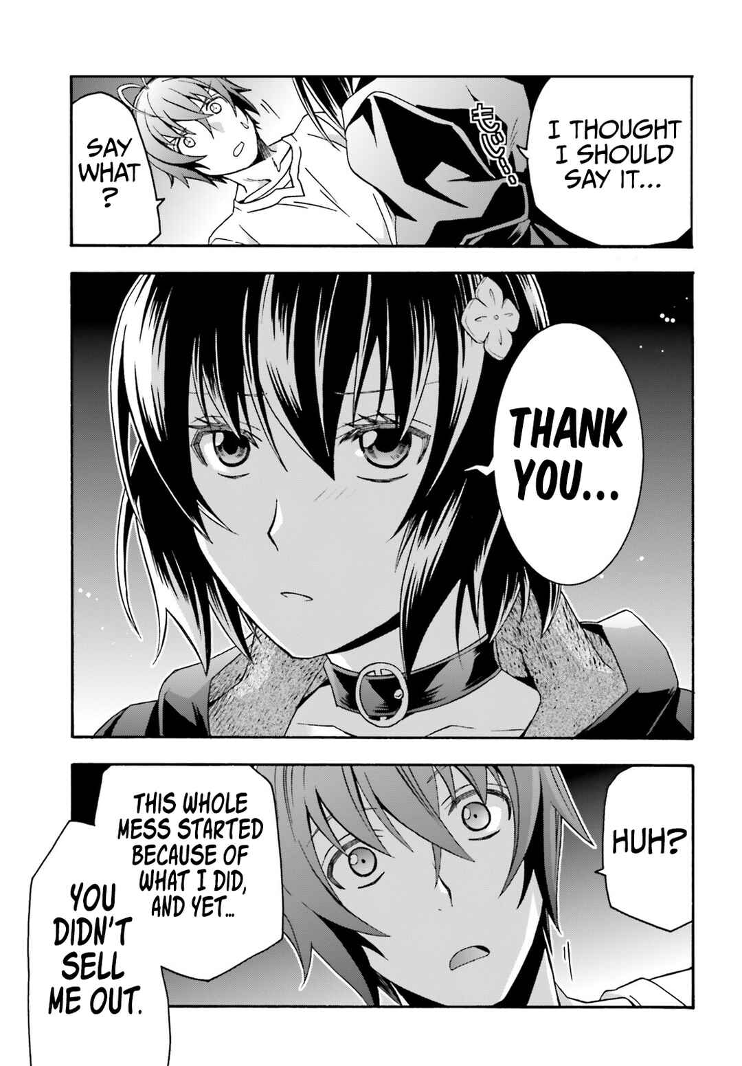 Chapter 67 - Page 34