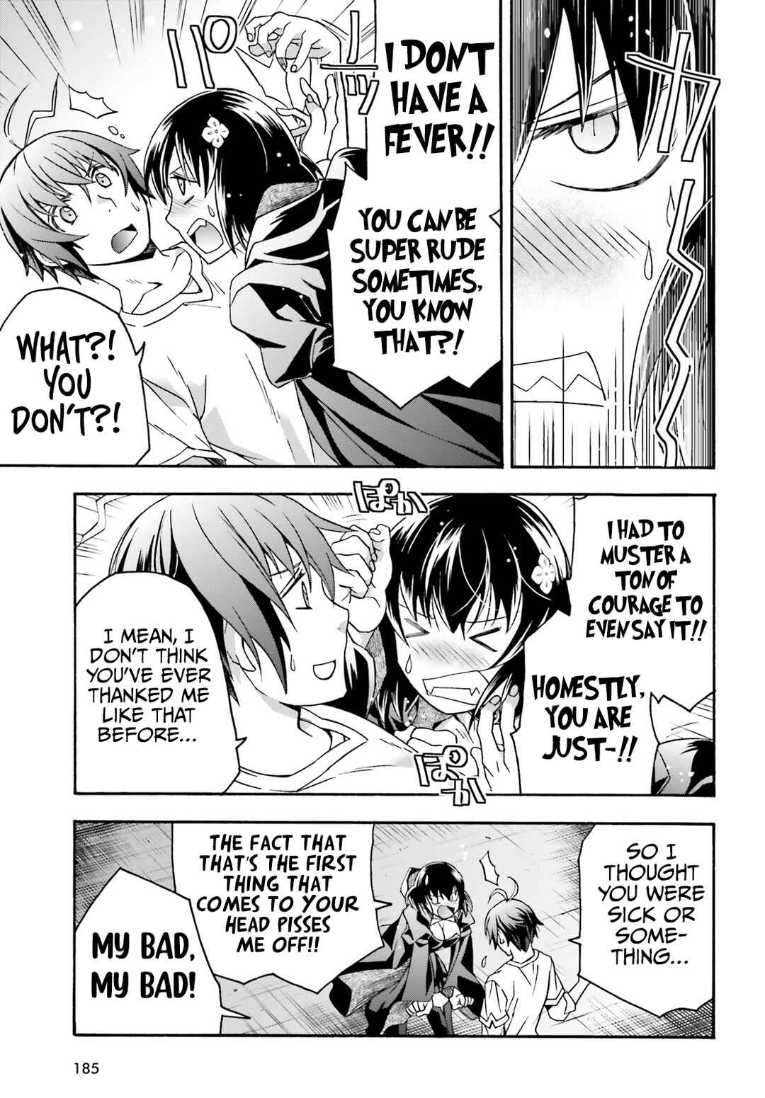 Chapter 67 - Page 36
