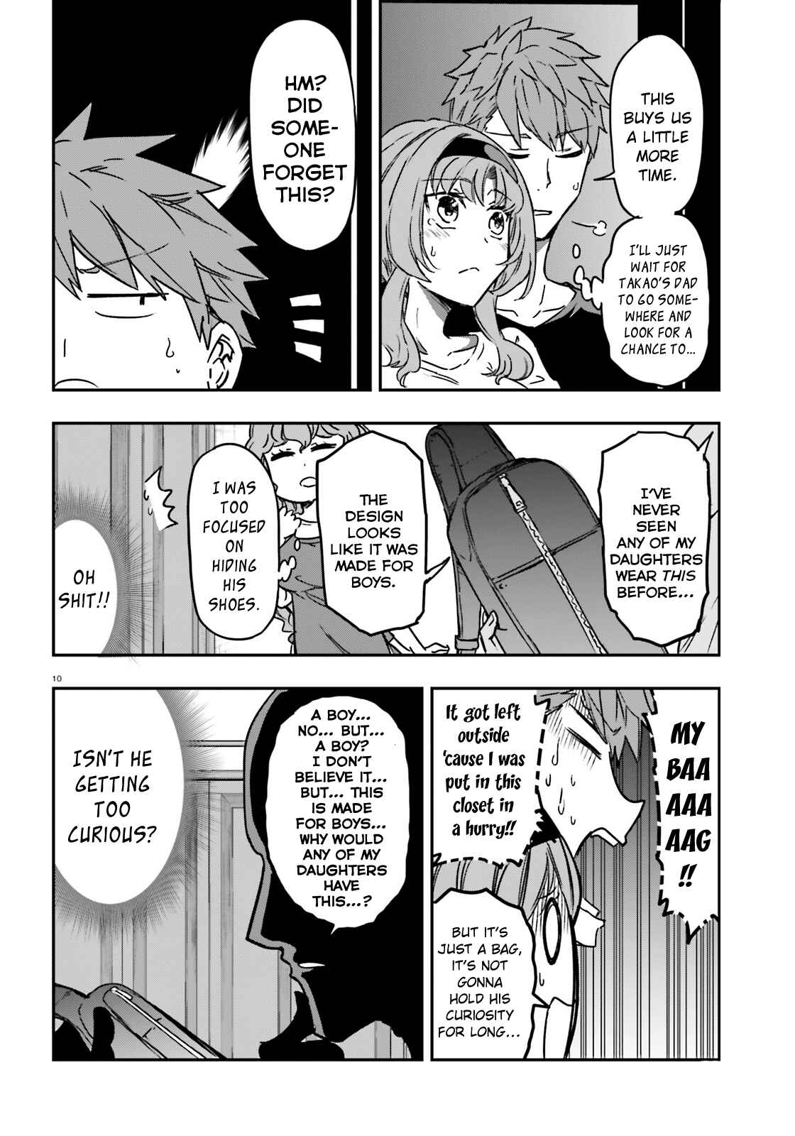 Chapter 121 - Page 10