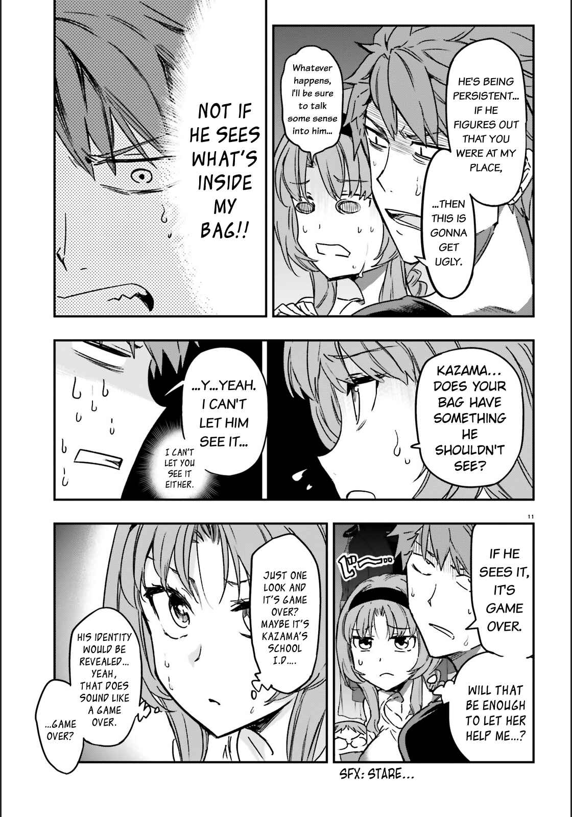 Chapter 121 - Page 11
