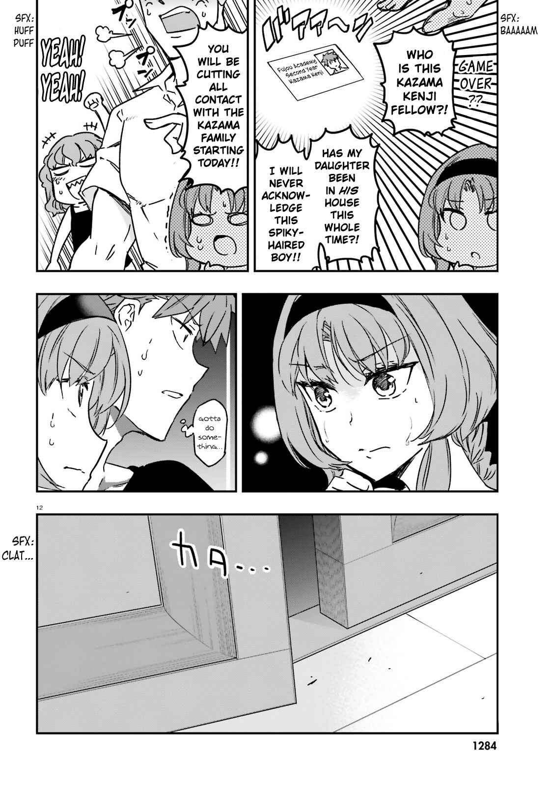 Chapter 121 - Page 12