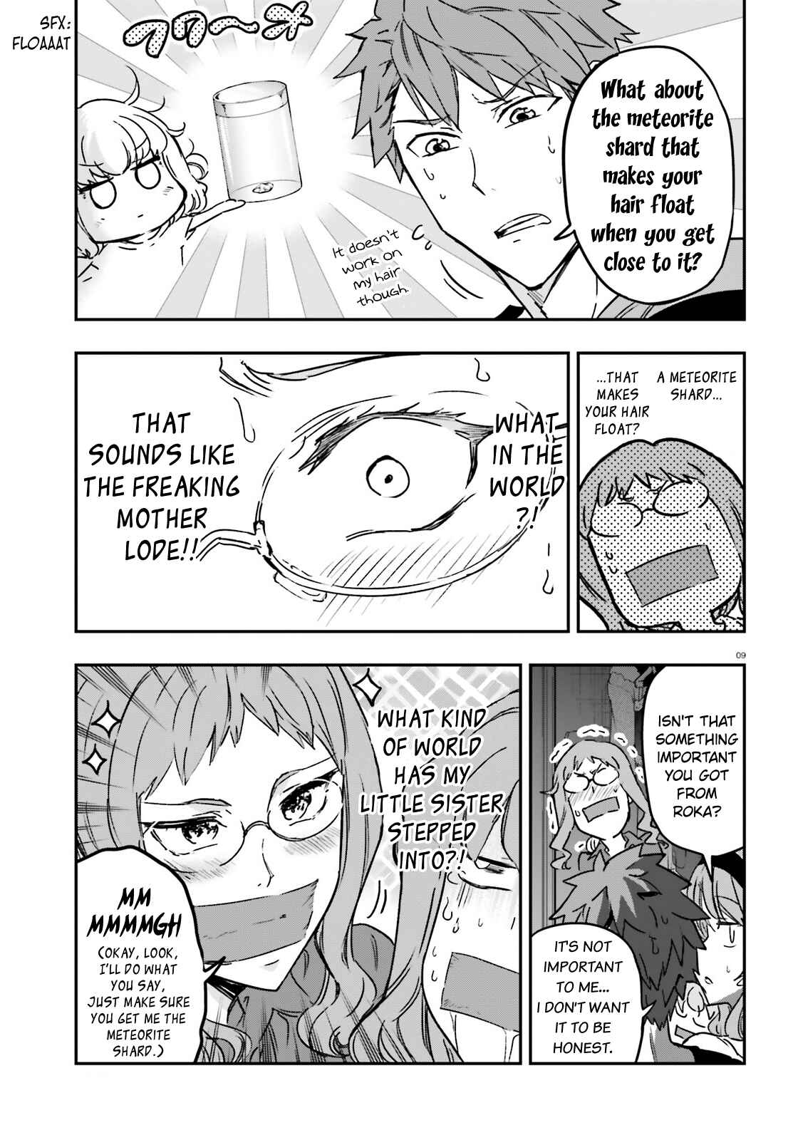 Chapter 121 - Page 9