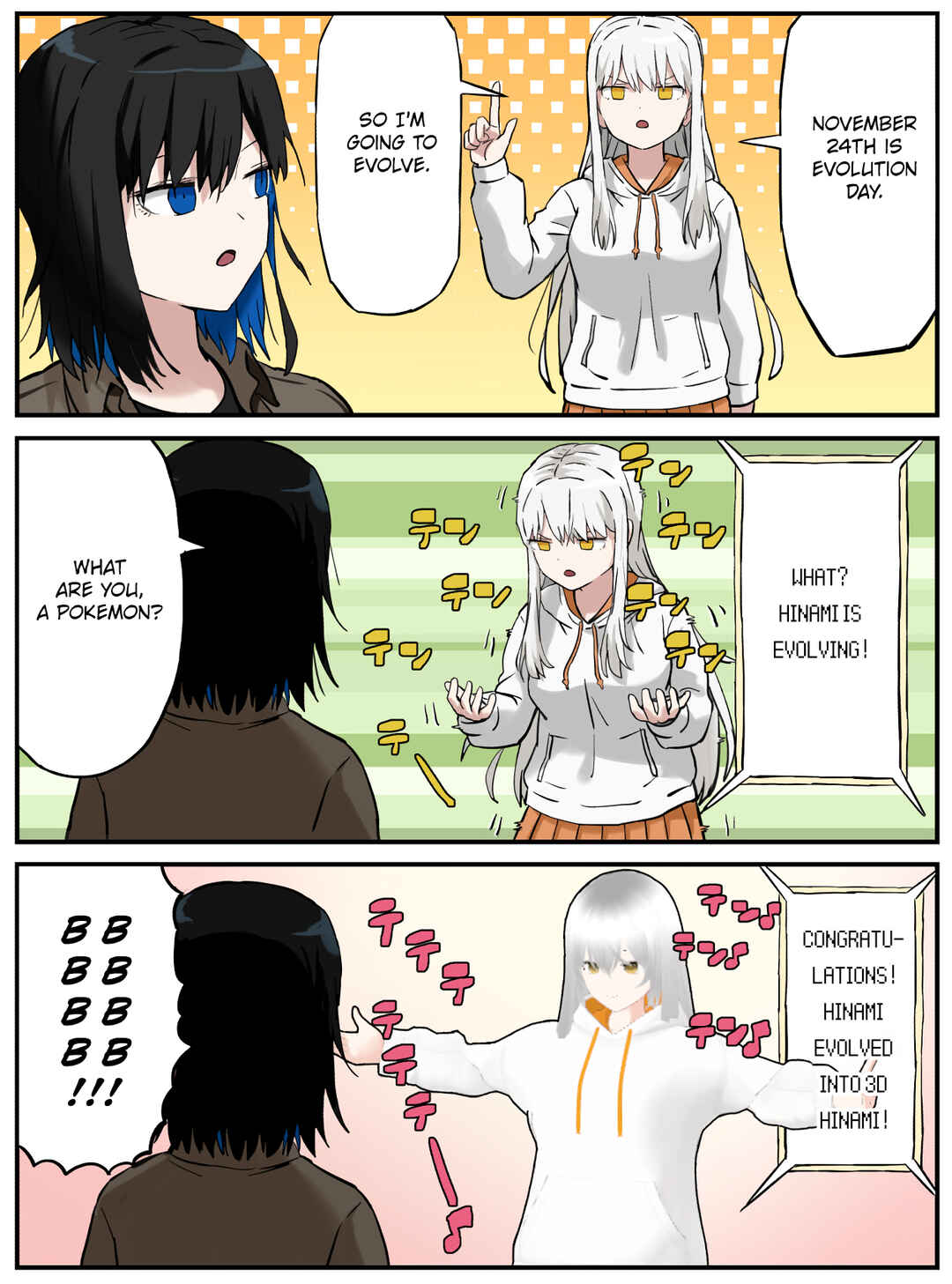 Chapter 319 - Page 1