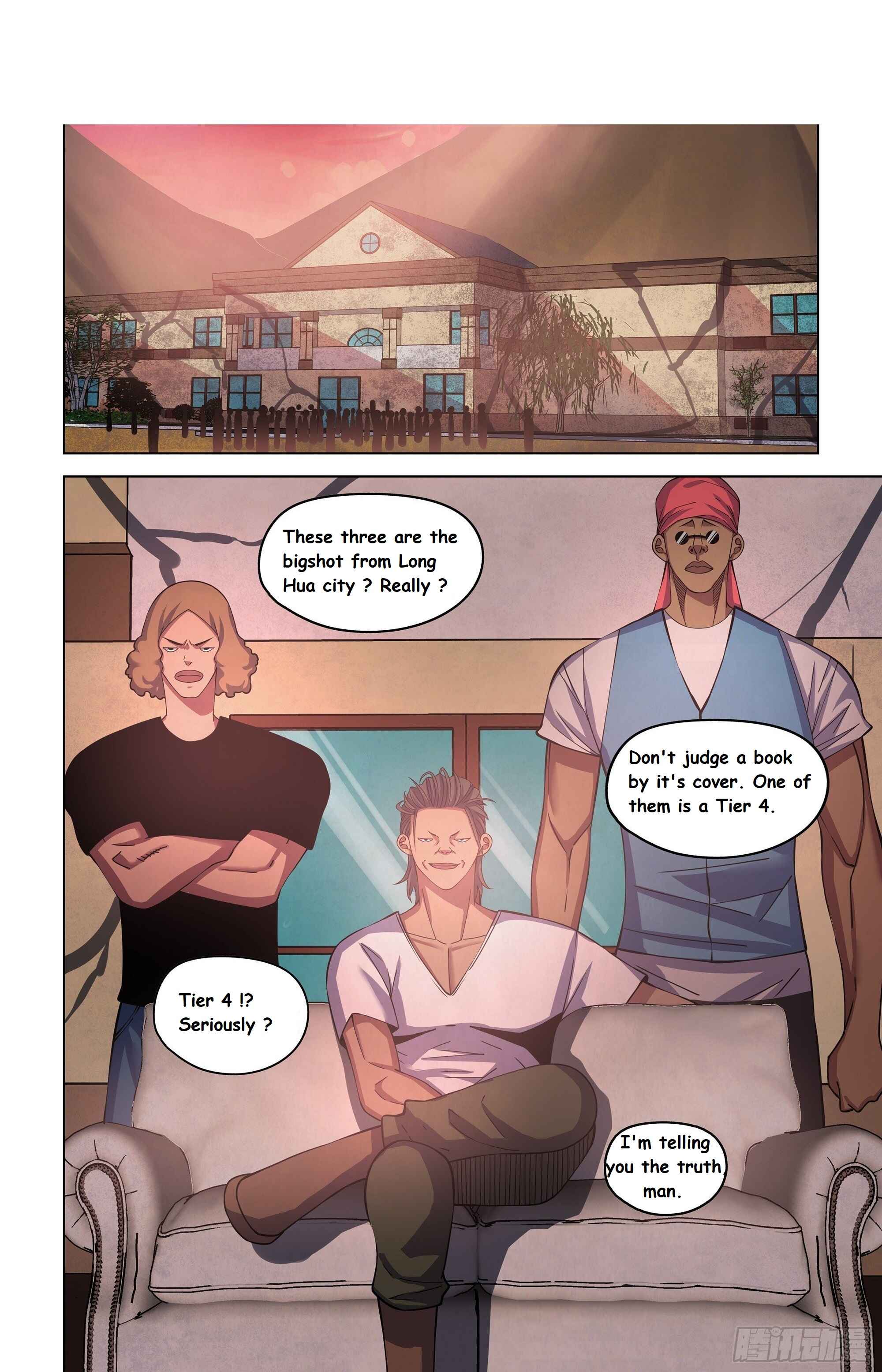 Chapter 424 - Page 1