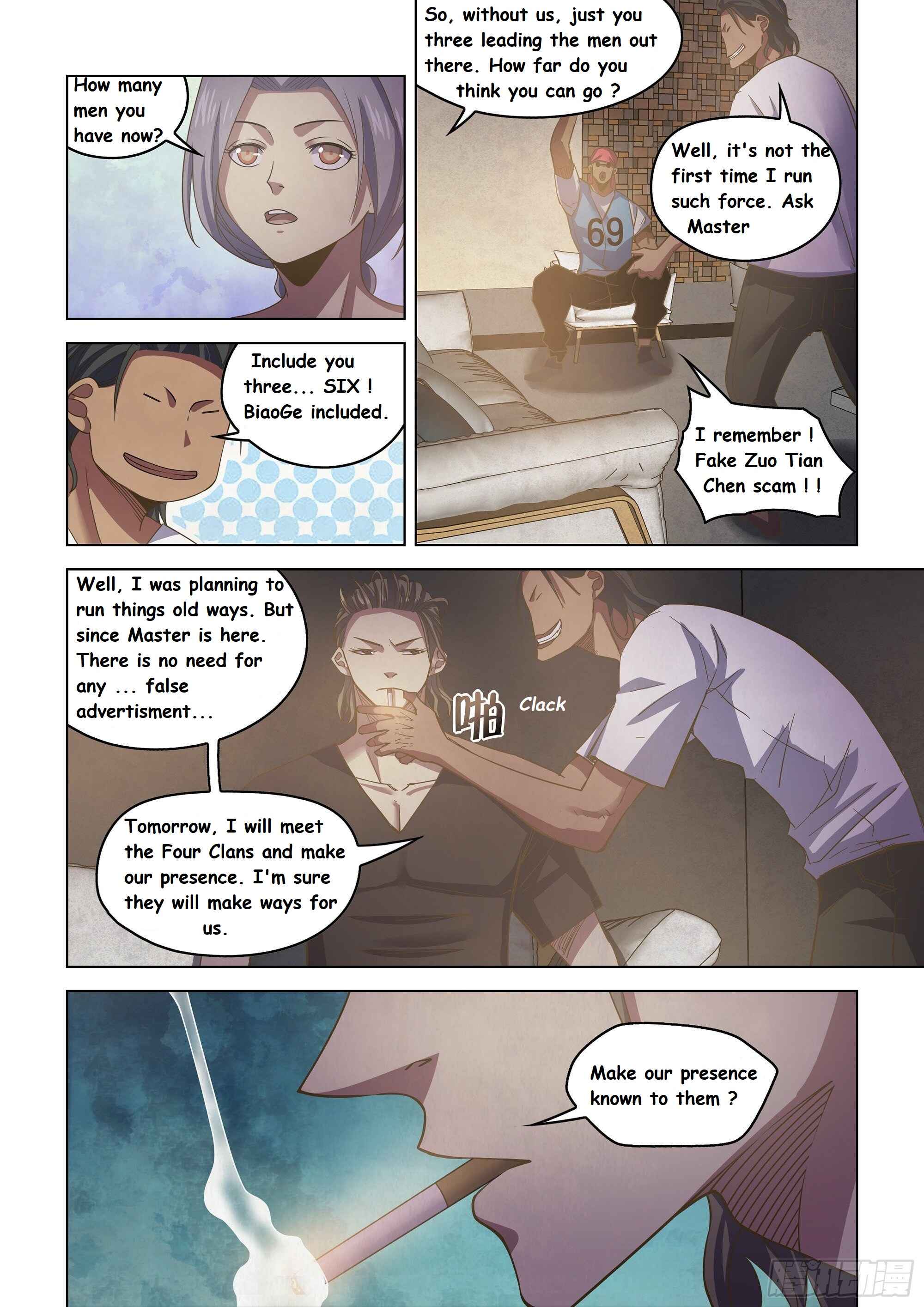 Chapter 424 - Page 13