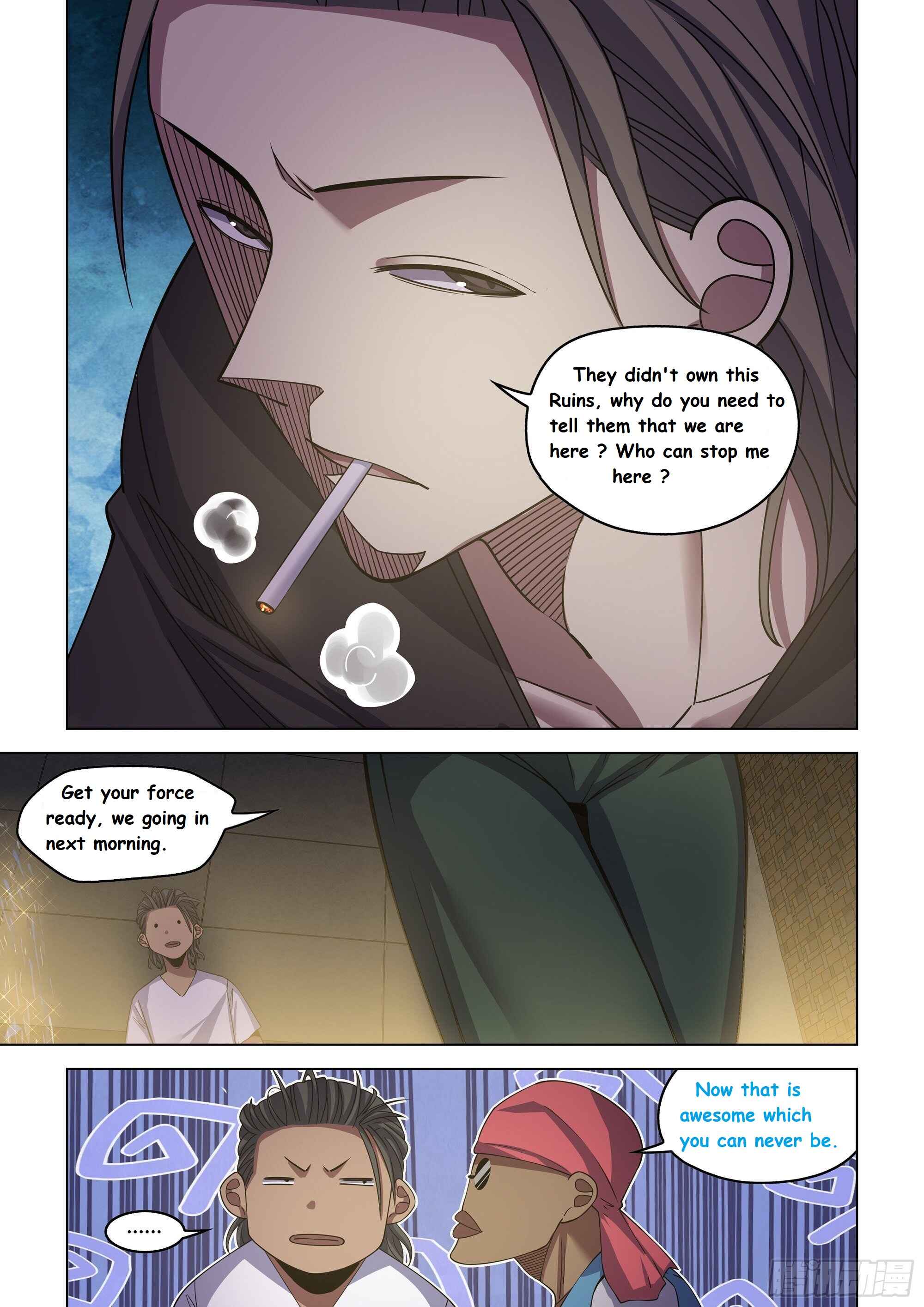 Chapter 424 - Page 14