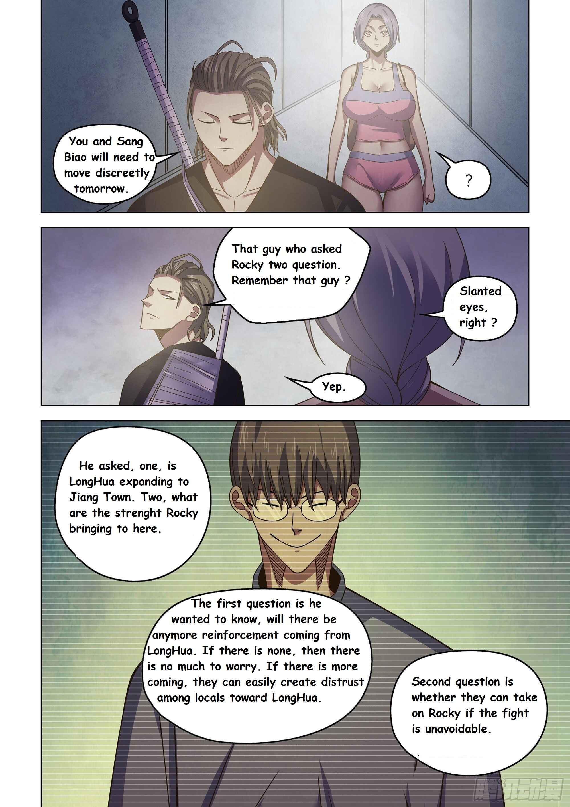 Chapter 424 - Page 15