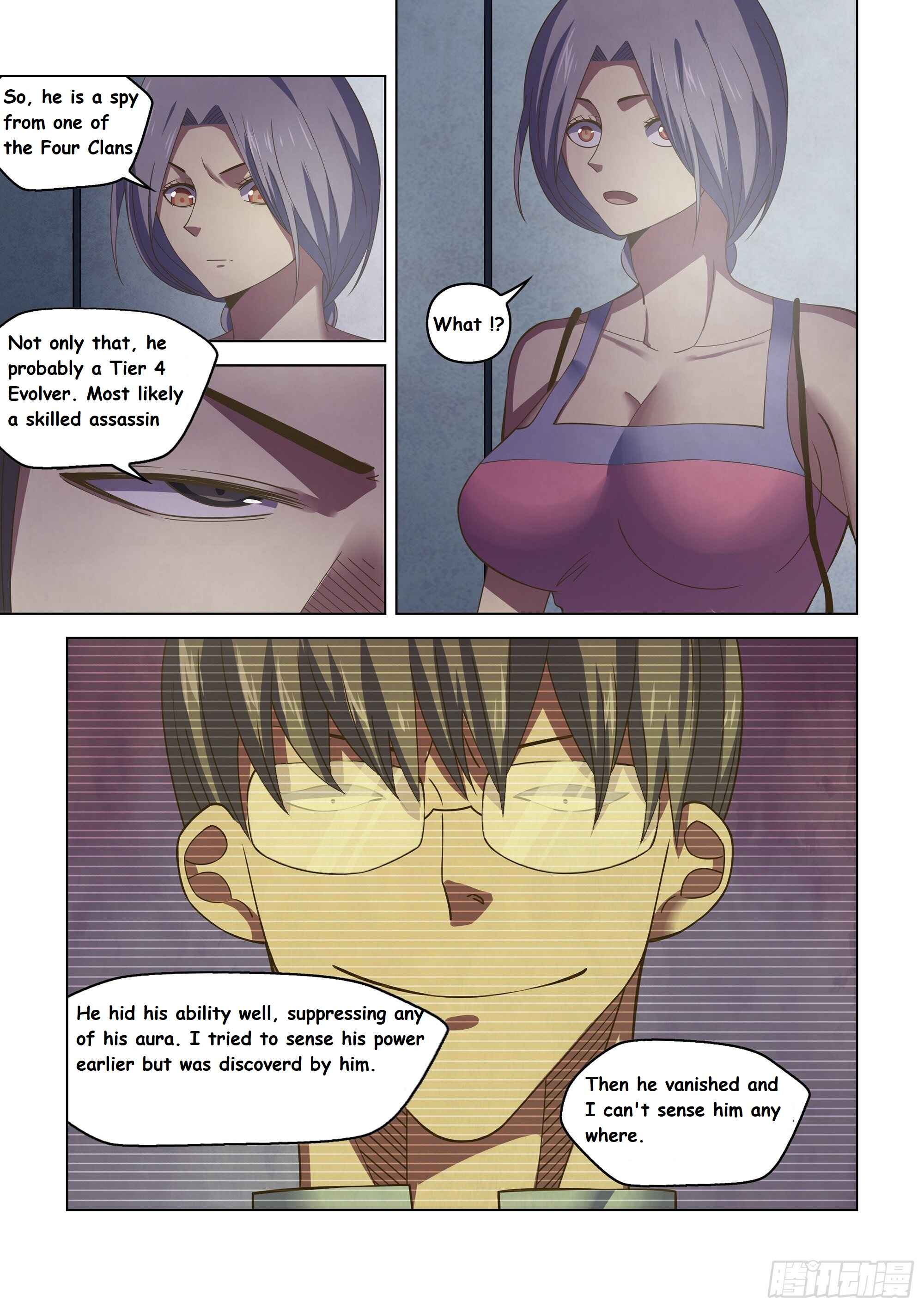 Chapter 424 - Page 16