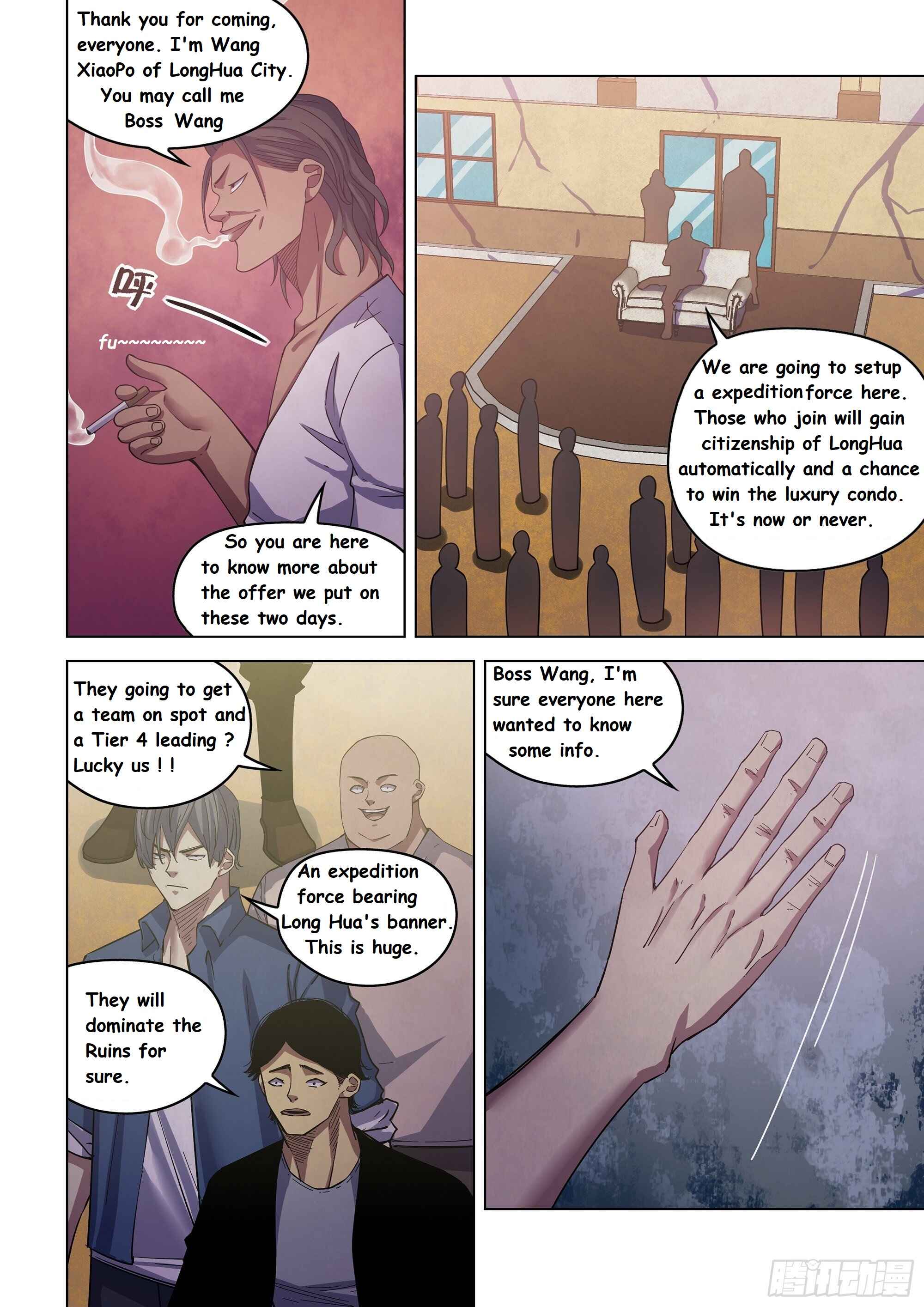 Chapter 424 - Page 3