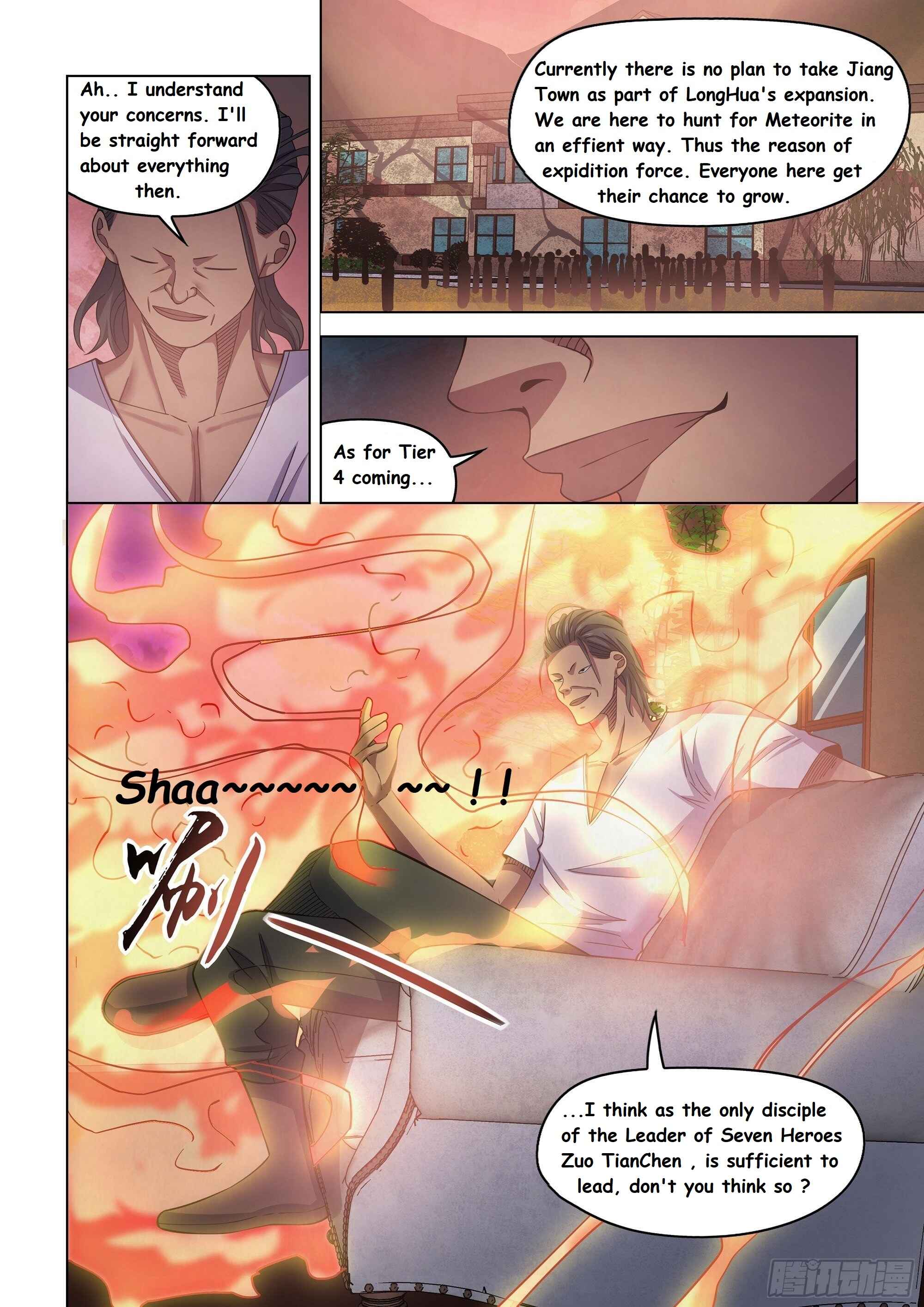 Chapter 424 - Page 5