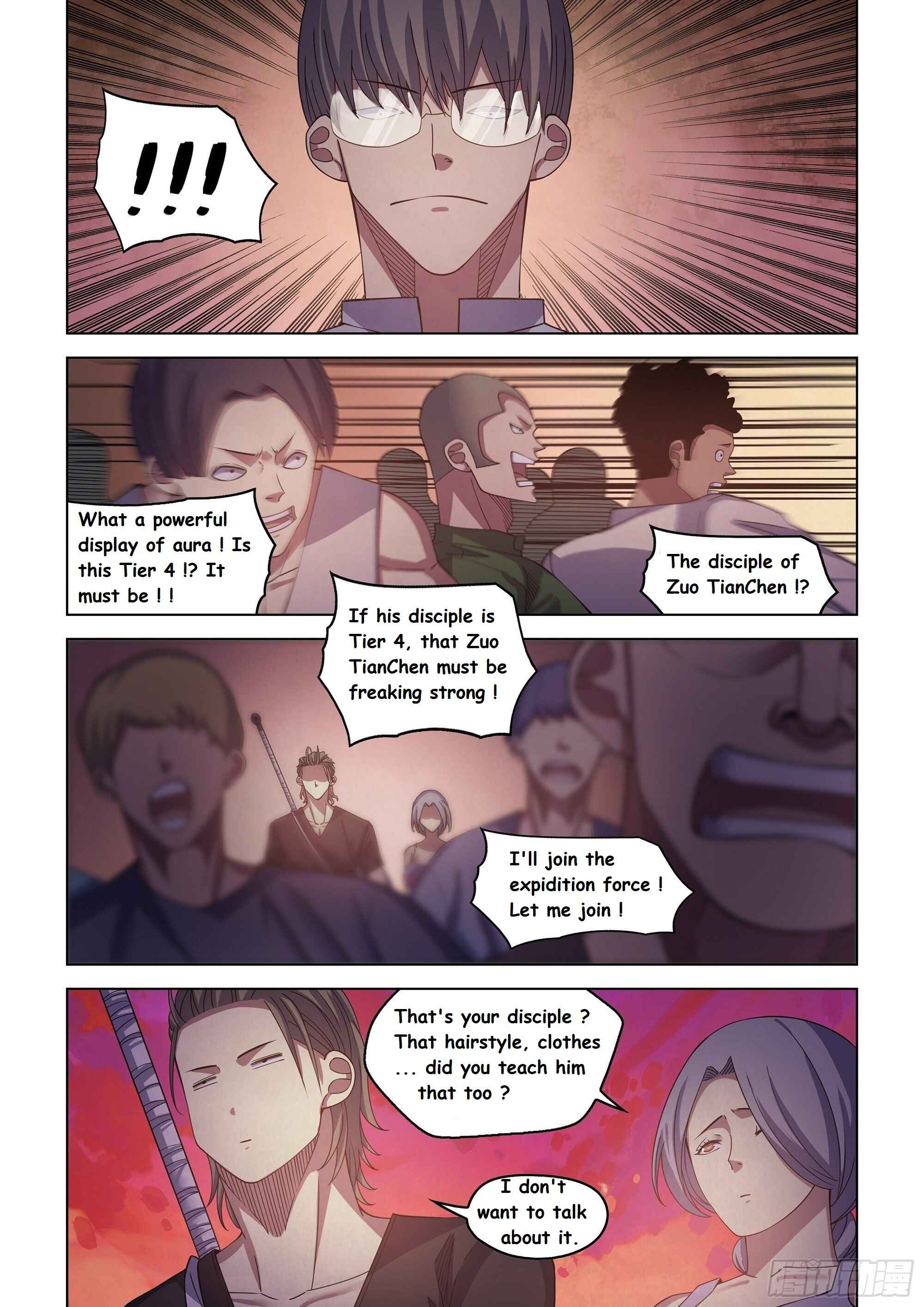 Chapter 424 - Page 6