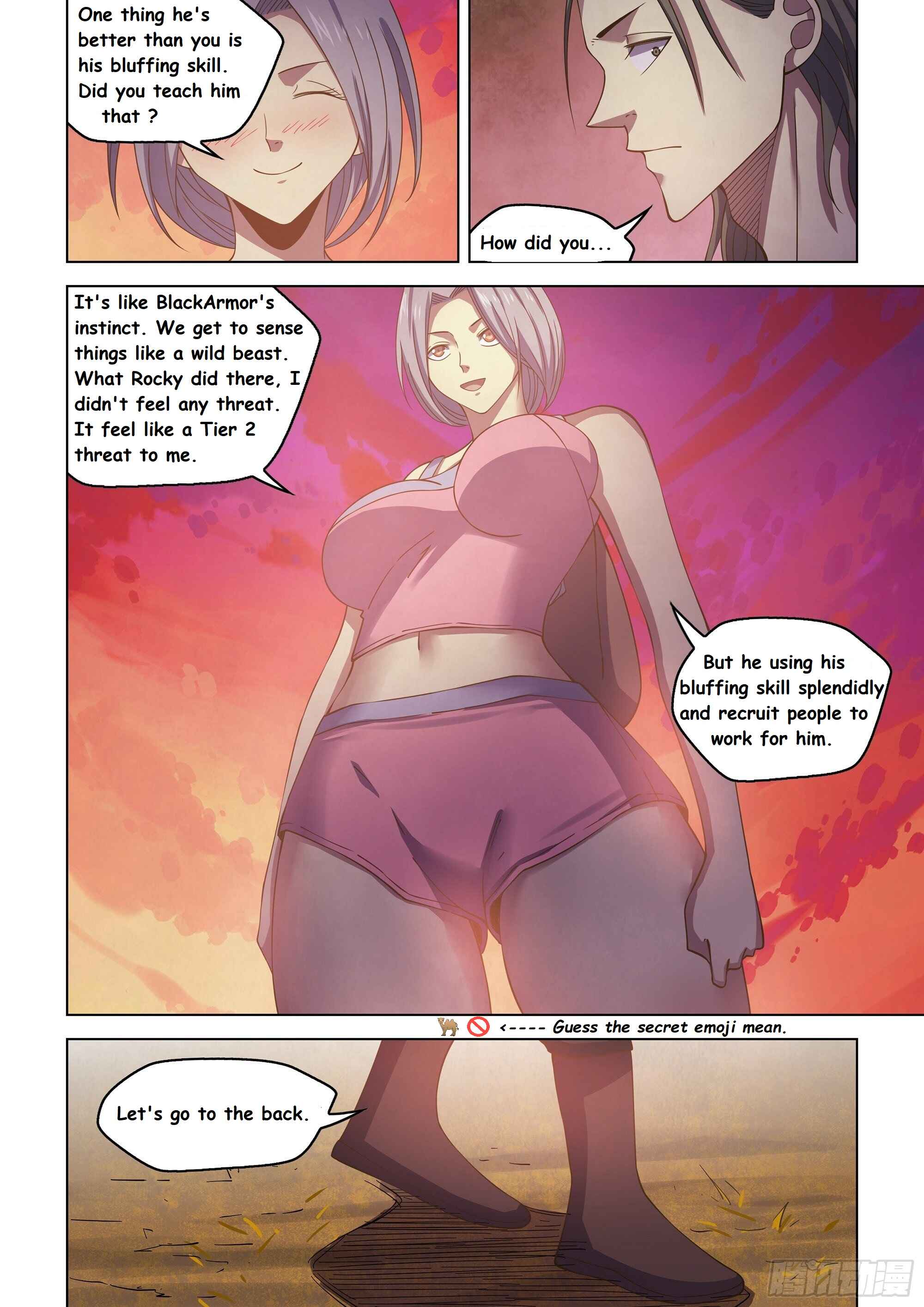 Chapter 424 - Page 7