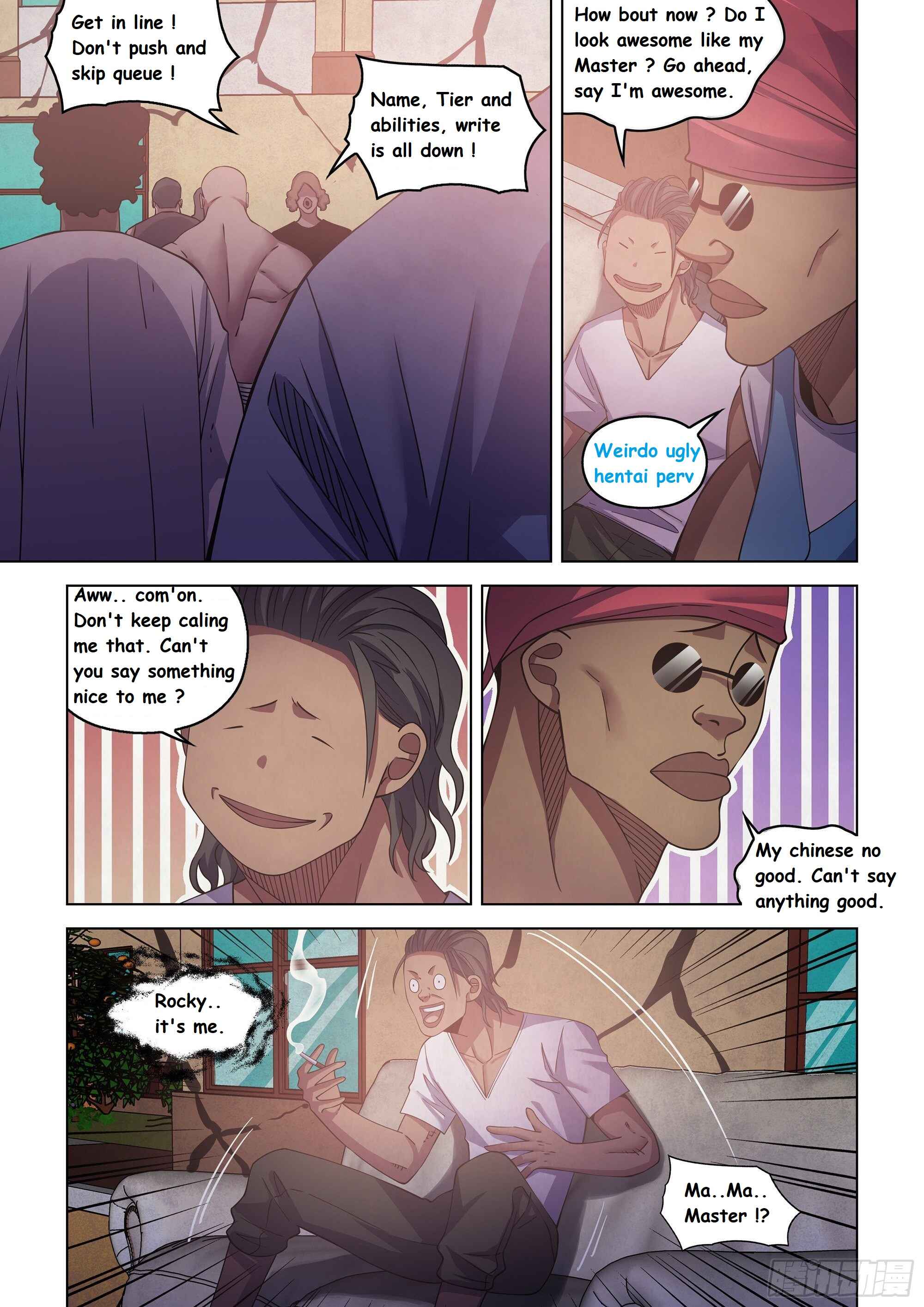 Chapter 424 - Page 8