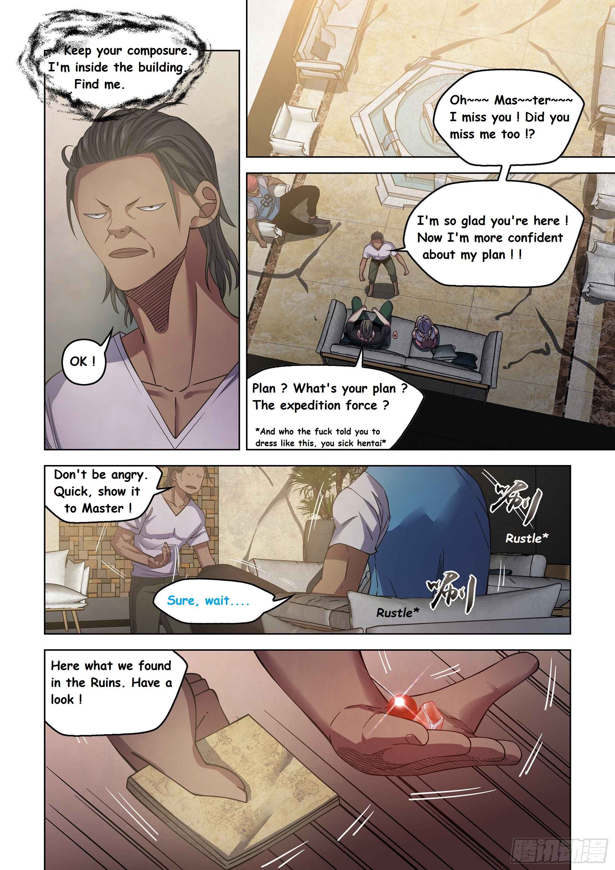 Chapter 424 - Page 9