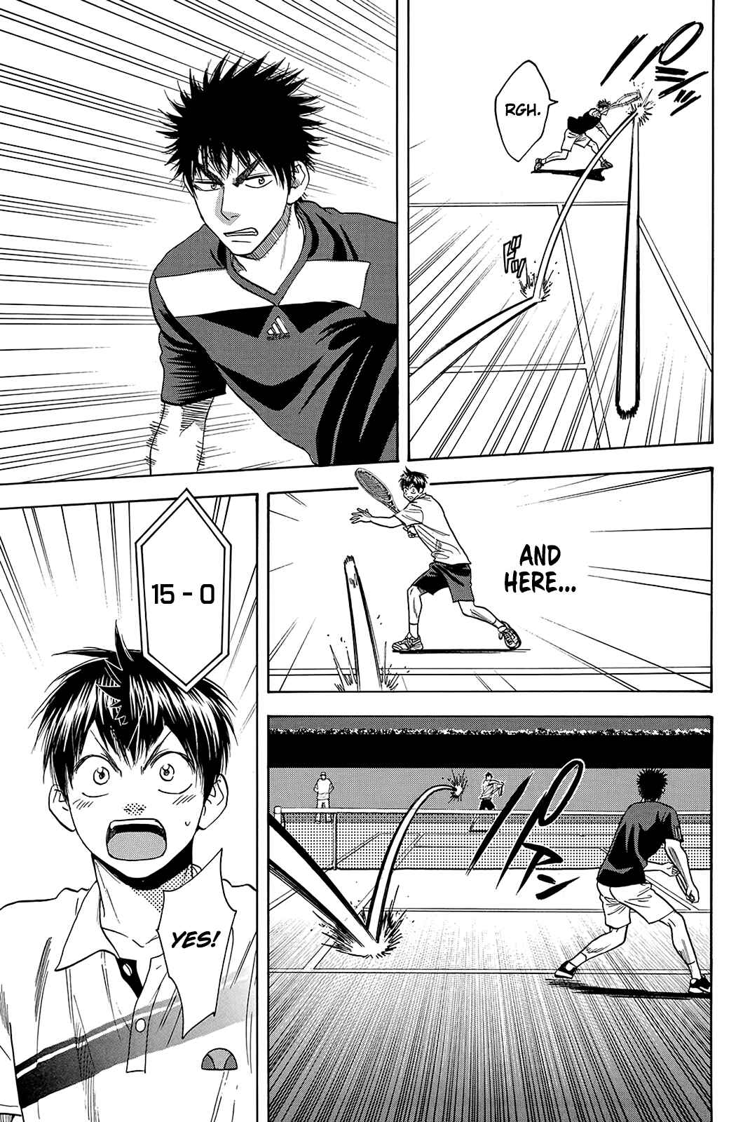 Chapter 318 - Page 10