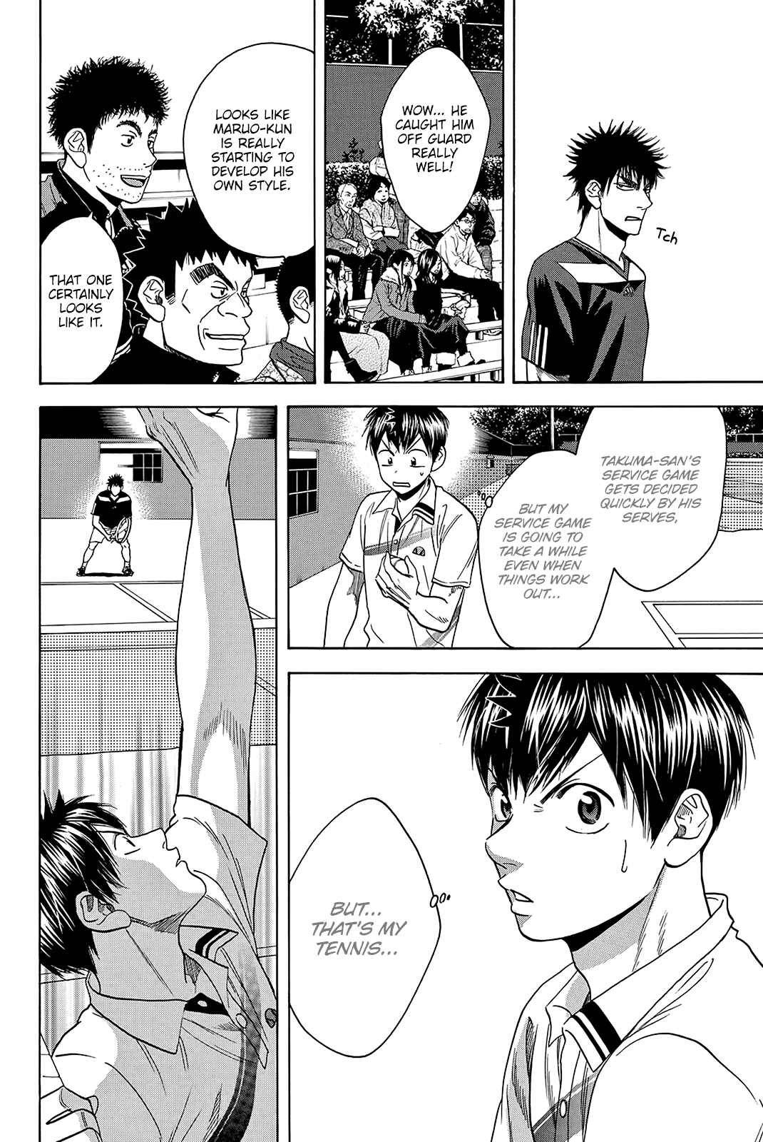 Chapter 318 - Page 11