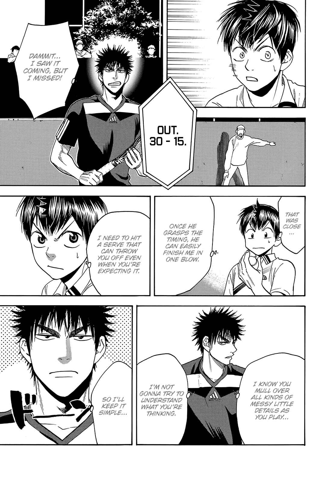 Chapter 318 - Page 16