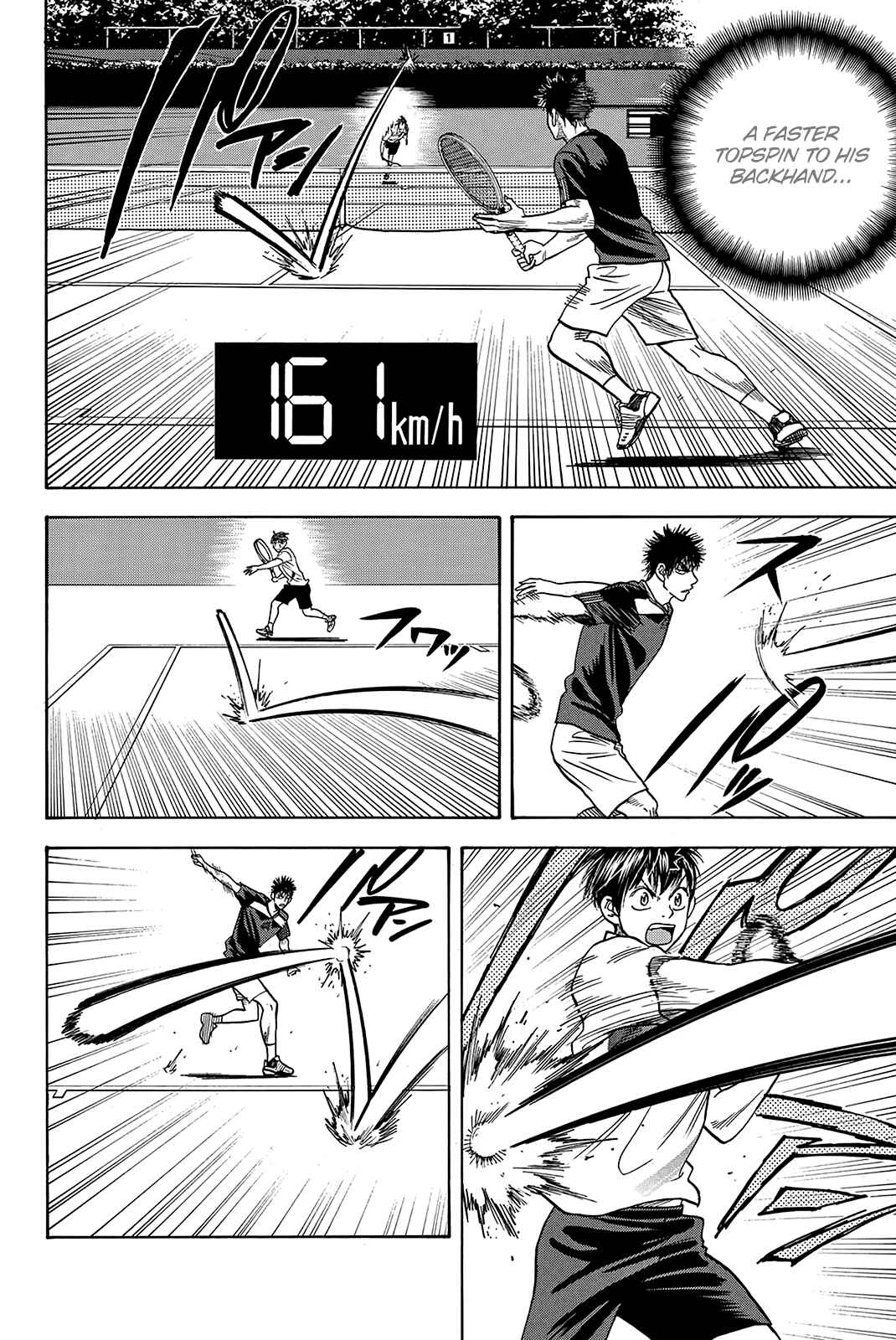 Chapter 318 - Page 21