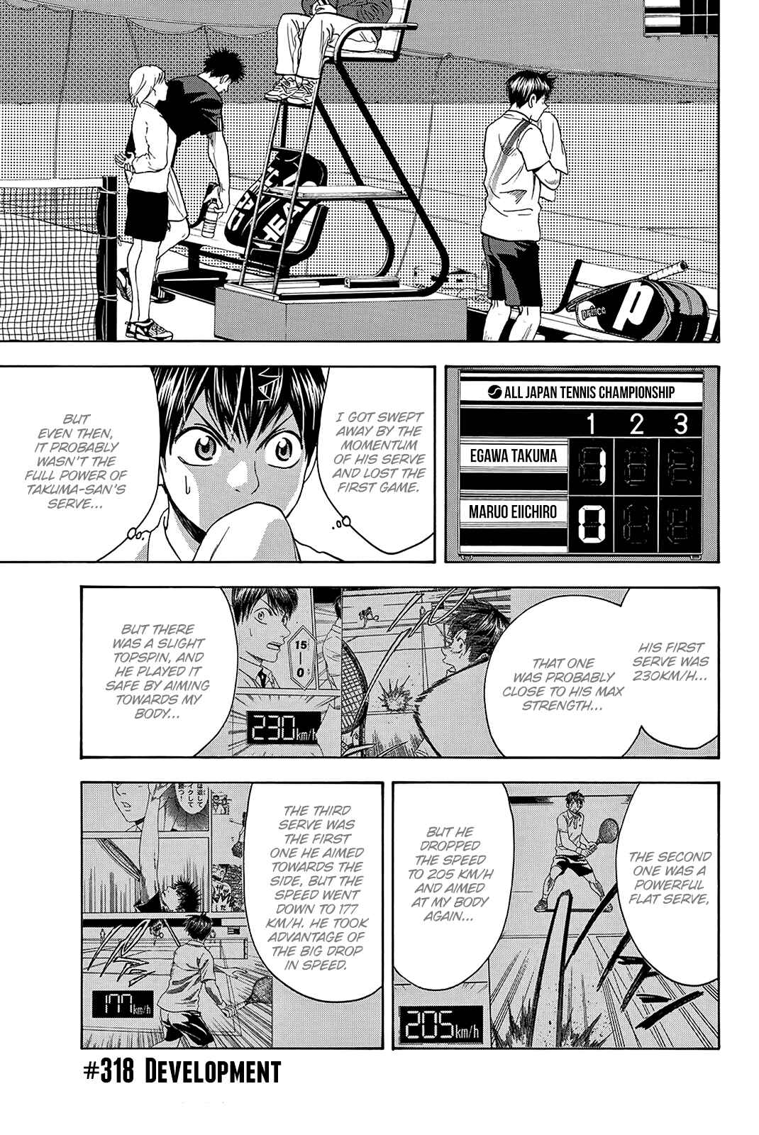 Chapter 318 - Page 6