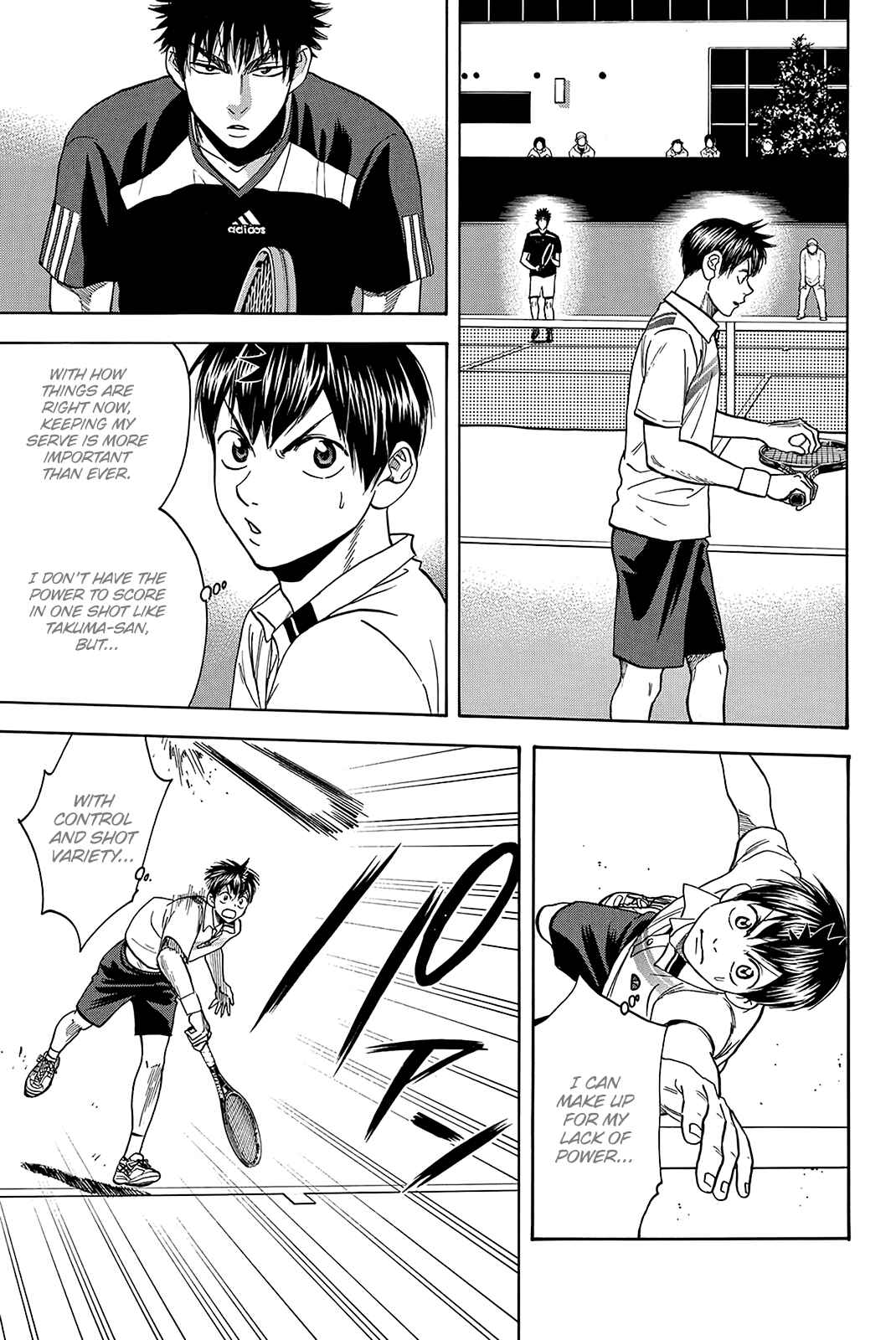 Chapter 318 - Page 8